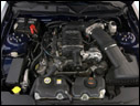 2010 Roush Stage 3 Mustang