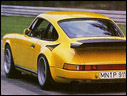 1987 Ruf CTR Yellow Bird