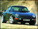 1997 Ruf 993 BTR