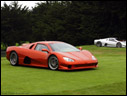 2005 SSC Aero