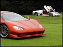 2005 SSC Aero