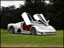 2005 SSC Aero