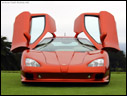 2005 SSC Aero