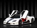 2009 SSC Ultimate Aero