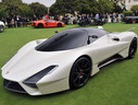 2013 SSC Tuatara