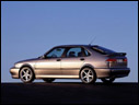 2000 Saab 9-3 Viggen