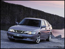 2000 Saab 9-3 Viggen