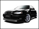 2003 Saab 9-3 Sport Sedan