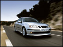 2003 Saab 9-3 Sport Sedan