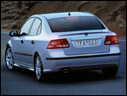 2003 Saab 9-3 Sport Sedan