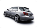 2005 Saab 9-2X Aero