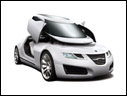 2006 Saab Aero X Concept