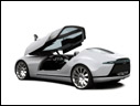 2006 Saab Aero X Concept