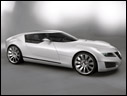 2006 Saab Aero X Concept