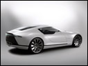 2006 Saab Aero X Concept