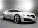 2006 Saab Aero X Concept