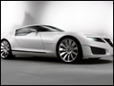 2006 Saab Aero X Concept