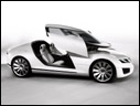 2006 Saab Aero X Concept