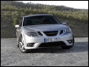 2008 Saab 9-3 Aero Sport Sedan