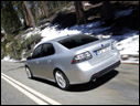 2008 Saab 9-3 Aero Sport Sedan