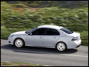 2008 Saab 9-3 Aero Sport Sedan