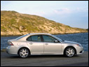 2008 Saab 9-3 Aero Sport Sedan