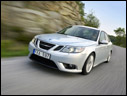 2008 Saab 9-3 Aero Sport Sedan