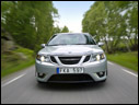 2008 Saab 9-3 Aero Sport Sedan