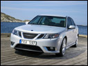 2008 Saab 9-3 Aero Sport Sedan