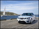 2008 Saab 9-3 Aero Sport Sedan