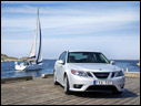 2008 Saab 9-3 Aero Sport Sedan