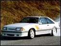 1989 Saleen Mustang SSC