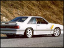1989 Saleen Mustang SSC