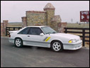 1989 Saleen Mustang SSC