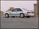 1989 Saleen Mustang SSC