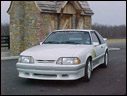 1989 Saleen Mustang SSC