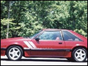 1990 Saleen Mustang SC