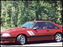 1990 Saleen Mustang SC