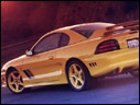 1998 Saleen Mustang S351
