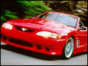 1998 Saleen Mustang S351