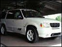 2000 Saleen Explorer XP8