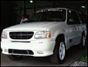 2000 Saleen Explorer XP8