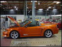 2001 Saleen Mustang S281-E