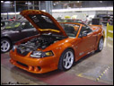 2001 Saleen Mustang S281-E