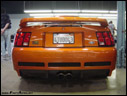 2001 Saleen Mustang S281-E