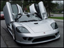 2001 Saleen S7