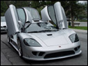 2001 Saleen S7