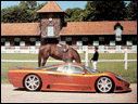 2001 Saleen S7