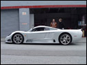 2001 Saleen S7