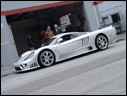 2001 Saleen S7